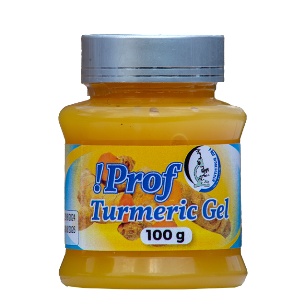 !Prof Turmeric Gel